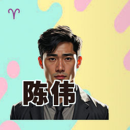 陈伟
